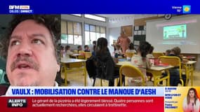 Vaulx-en-Velin : des écoles se mobilisent ce jeudi contre le manque d'AESH