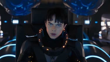 Dane Dehaan, nouveau héros de Luc Besson dans "Valérian et la cité des mille planètes"