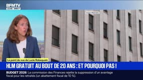 ÉDITO - "Pourquoi pas?": un amendement propose de remettre à titre gratuit les HLM à leurs locataires après 20 ans d'occupation sous certaines conditions