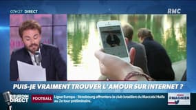Alexandre Benalla débarque sur Twitter / Puis-je vraiment trouver l’amour sur Internet?