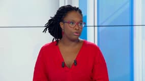 Sibeth Ndiaye, invitée de BFMTV lundi 16 décembre 2019.