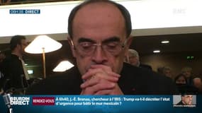 Procès Barbarin: toutes les victimes du père Preynat ont employé le mot "souffrance" pour qualifier les silences de l'Eglise