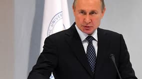 Vladimir Poutine