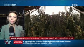 Afghanistan: les Américains envoient 1.000 soldats supplémentaires pour aider les évacuations
