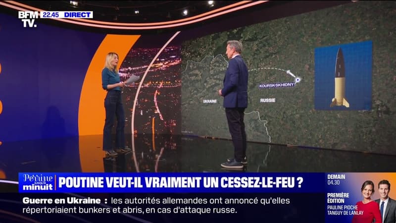 Guerre en Ukraine: comment sont employés les missiles à longue portée américains et britanniques?