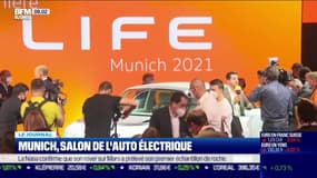 Les constructeurs allemands accélèrent sur l'électrique