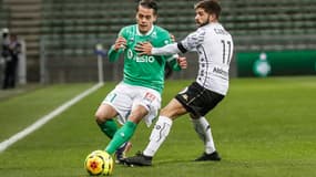 Hamouma et Cabot