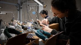 Atelier Hermès à Louviers en Normandie