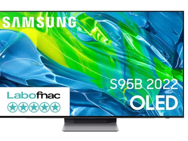 QE55S95B 2022 SAMSUNG