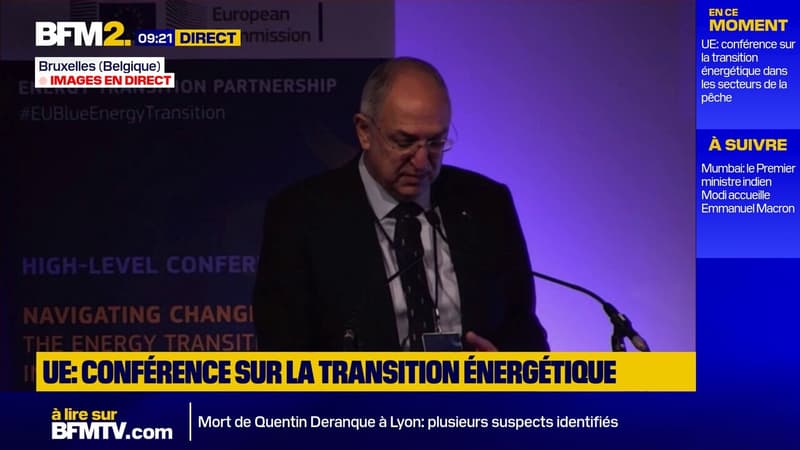 Pêche et aquaculture: les secteurs "neutres en carbone d'ici 2050" dans l'Union européenne