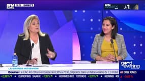 DIRECT: Sarah El Haïry est l'invitée de La Grande Interview 