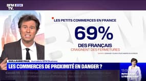 Les commerces de proximité en danger ? - 12/09