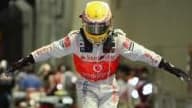 Lewis Hamilton a signé la 17e pole position de sa carrière aujourd'hui.