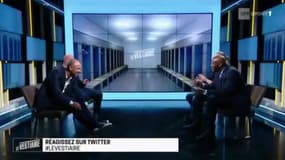Le Vestiaire - Leboeuf : "J'ai mon nom tatoué sur le cul d'un mec !"