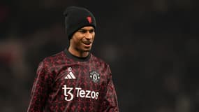 Marcus Rashford