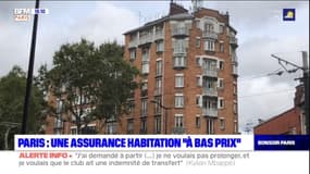 Paris: la mairie lance son assurance habitation pour les plus modestes
