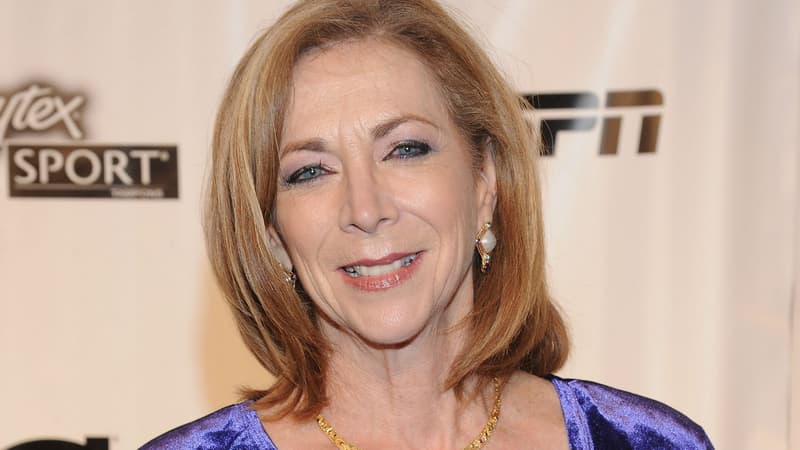 Kathrine Switzer en 2011 à New York