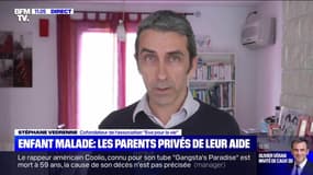 Enfant malade : les parents privés de leur aide - 29/09