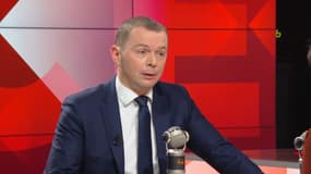 Olivier Dussopt sur BFMTV-RMC le 17 mars 2023 