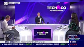 Le Débrief de la tech - jeudi 12 octobre 