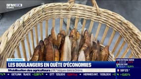 Les boulangers en quête d'économies 