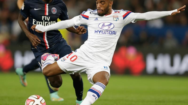 Alexandre Lacazette