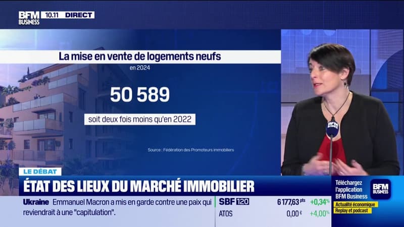 Défaillance d'entreprises, PSE... Les promoteurs immobiliers sous pression