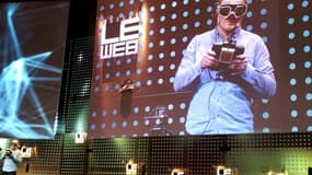 La dixième édition du salon LeWeb s'est ouverte mardi 10 décembre