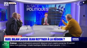 Grand Est: que retenir du bilan de Jean Rottner à la tête de la région?