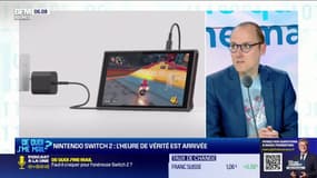 De Quoi J'me Mail : Faut-il craquer pour l'onéreuse Switch 2 ? (1/2) - 06/04