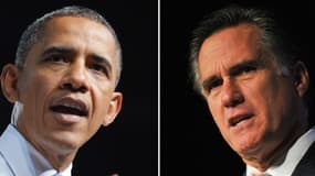 Les candidats Obama et Romney ont un programme économique radicalement différent.