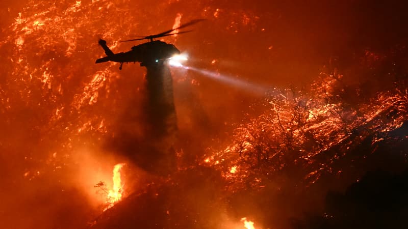 Incendies à Los Angeles: au moins 24 morts, des vents violents menacent d'aggraver les feux