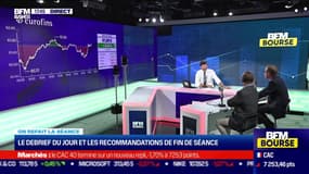 On refait la séance : Damien Charlet vs Frédéric Plisson - Mercredi 24/05