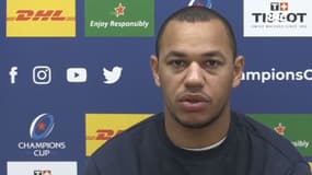 Racing 92 : "L'ambition est de remporter la Champions Cup" affirme Fickou