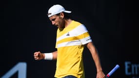 Lucas Pouille