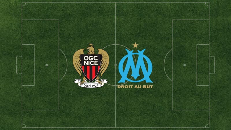 Nice - Marseille : à quelle heure regarder le match en streaming sur DAZN ?