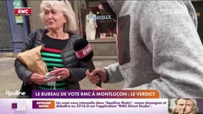 RMC chez vous : Le verdict du vote RMC à Montluçon - 22/04