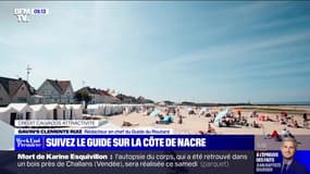 Suivez le guide sur la côte de Nacre - 17/06