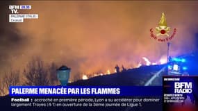 Incendies: l'Espagne et l'Italie en proie aux flammes 