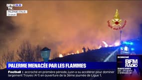 Incendies: l'Espagne et l'Italie en proie aux flammes 