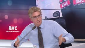 Olivier Noblecourt: "La vie réelle n'est pas compatible avec cette espèce de sédimentation de statut"