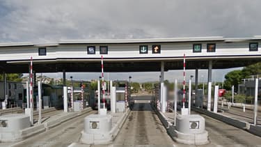 Le péage de Narbonne-Sud - Image d’illustration