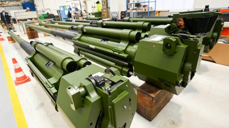 De 2 à 12 canons Caesar par mois: comment l'industrie de l'armement française s'est mise en ordre de marche (mais doit encore faire mieux)