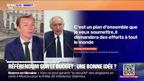 Référendum sur le budget: est-ce une bonne idée ?