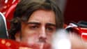 Fernando Alonso se veut plutôt confiant avant le GP de Grande-Bretagne.