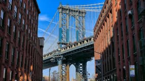 New-York est l'une des destinations où les voyageurs français ont effectué le plus de recherches d'hôtels pour un voyage à l'automne, selon le comparateur Kayak. (Illustration)