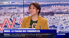 Niger : la traque des terroristes - 11/08
