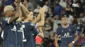 PSG 4-2 Strasbourg : "Une très bonne soirée pour le PSG" note MacHardy (l’After)