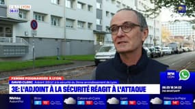 Femme poignardée à Lyon: l'adjoint à la sécurité de la mairie du 3e réagit à l'attaque