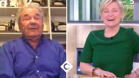 Pierre Perret dans C à vous